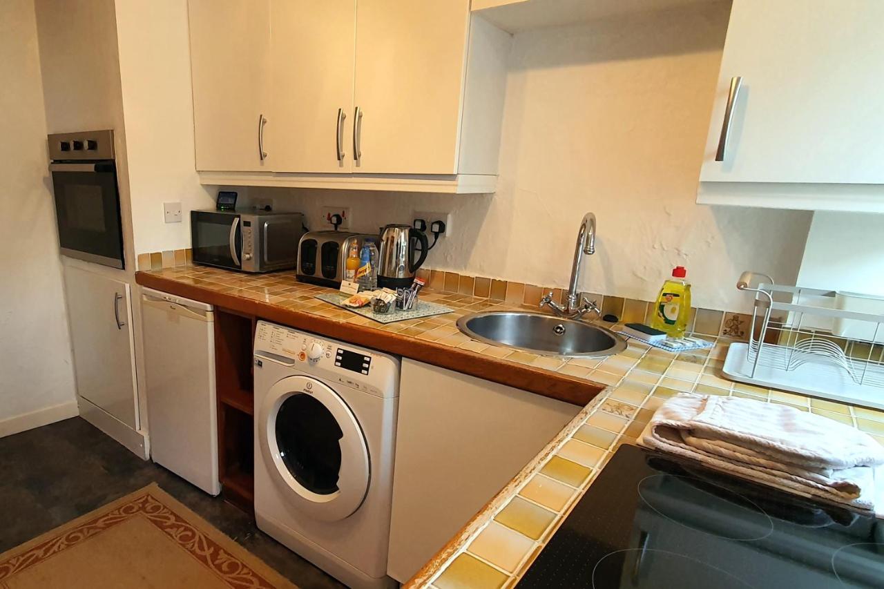 Hope Cottage, Great Longstone المظهر الخارجي الصورة