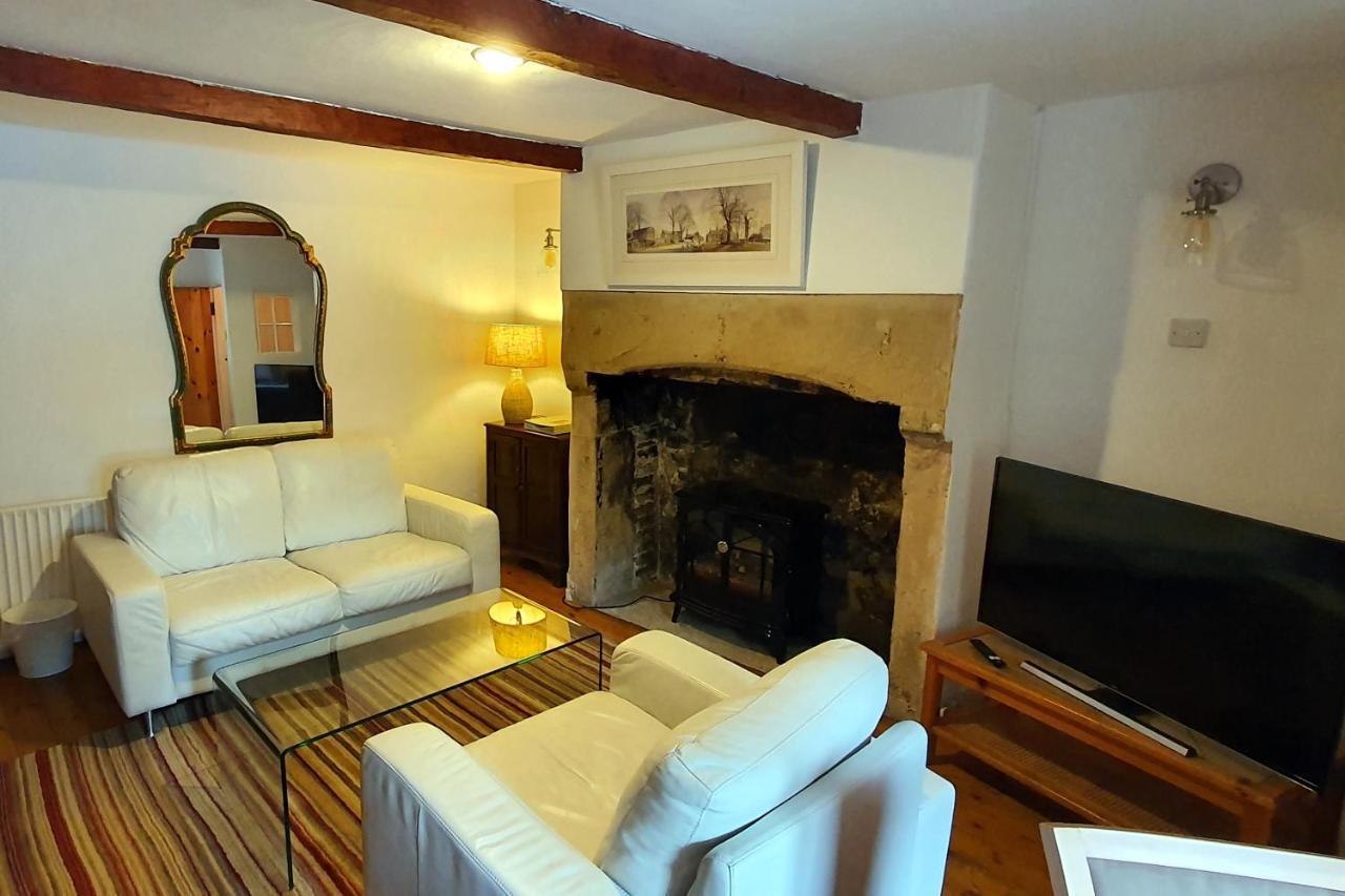 Hope Cottage, Great Longstone المظهر الخارجي الصورة