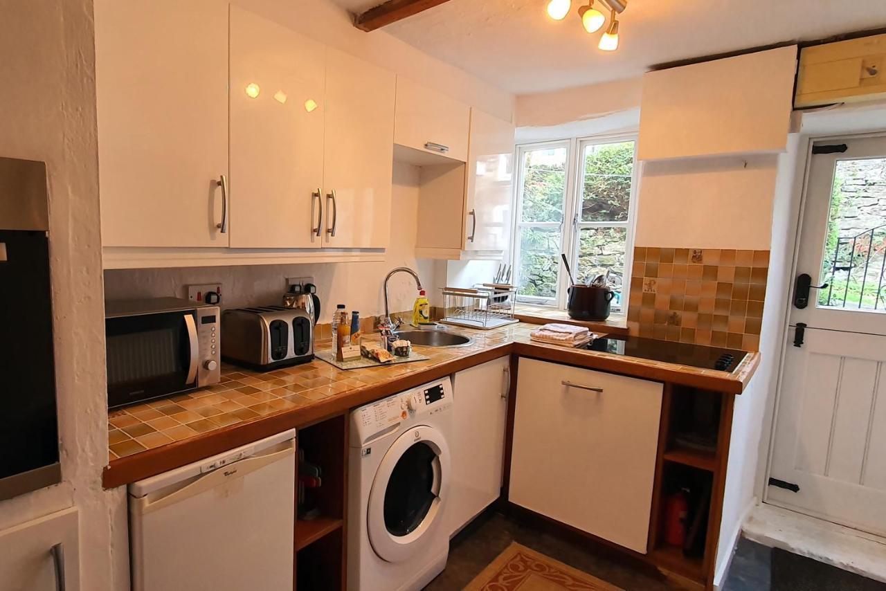 Hope Cottage, Great Longstone المظهر الخارجي الصورة