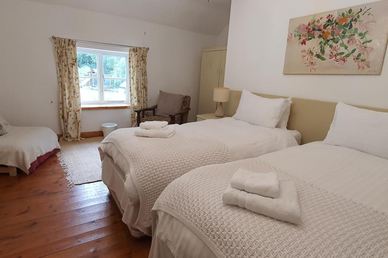 Hope Cottage, Great Longstone المظهر الخارجي الصورة